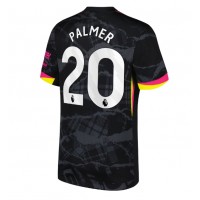 Camisa de time de futebol Chelsea Cole Palmer #20 Replicas 3º Equipamento 2024-25 Manga Curta